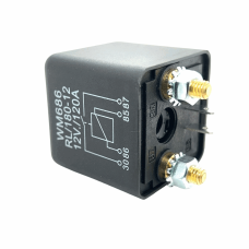 12V HEAVY DUTY RELAY (120A) (4-PIN N/O)