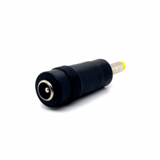 DC FEMALE 2.1MM TO DC MALE 1.7MM ADAPTOR (SONY TYPE)