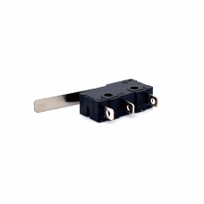 MINIATURE MICRO SWITCH (250V / 5A) (MIDDLE LEVER)