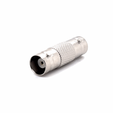 BNC FEMALE TO BNC FEMALE ADAPTOR
