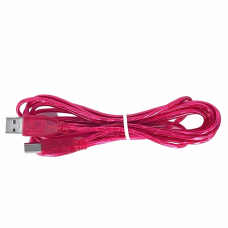 USB A MALE TO B MALE PRINTER CABLE (3M)