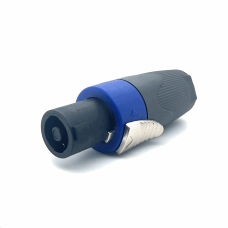 SPEAKON (4P) MALE CONNECTOR
