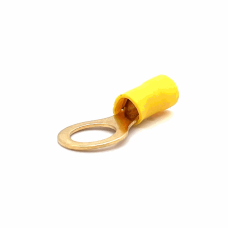 RING TERMINAL ROUND (10-12MM) (GOLD) RING TERMINAL ROUND (10-12MM) (GOLD)