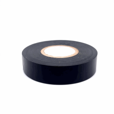 INSULATION TAPE (0.18MM X 19MM X 20M) (BLACK) (10-PIECE PACK)