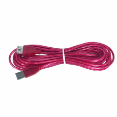 USB A MALE TO A FEMALE EXTENSION CABLE (5M)