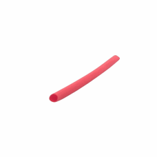 HEAT SHRINK TUBE (1M) (RED) (HALOGEN FREE) (?2.5) (0.5 - 1.5MM2 WIRE RANGE)