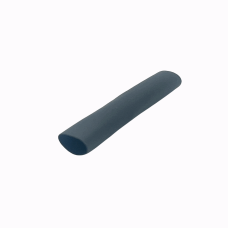 HEAT SHRINK TUBE (1M) (BLACK) (HALOGEN FREE) (?6.0) (4 - 10MM2 WIRE RANGE)