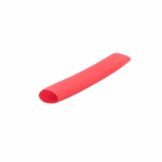 HEAT SHRINK TUBE (1M) (RED) (HALOGEN FREE) (?6.0) (4 - 10MM2 WIRE RANGE)