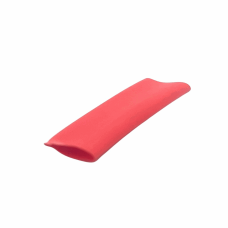 HEAT SHRINK TUBE (1M) (RED) (HALOGEN FREE) (?9.0) (10 - 16MM2 WIRE RANGE)