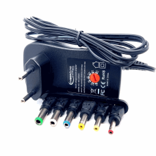 SWITCHMODE REGULATED PSU (3-12V DC) (2,000MA) SWITCHMODE REGULATED PSU (3-12V DC) (2,000MA)