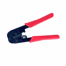 RJ11/RJ45 CONNECTOR CRIMPING MODULAR TOOL
