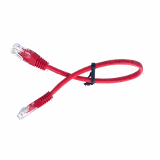 CAT. 5E UTP STRAND CABLE [RED] (30CM)