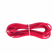 3.5MM STEREO MALE TO 3.5MM STEREO MALE CABLE (5M)