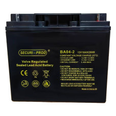 Battery 12V 18A Sealed Lead-Acid
