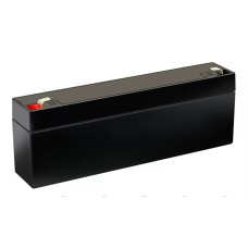 Battery 12V 2.3A Sealed Lead-Acid