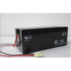 Battery 24V 3.5A Sealed Lead-Acid (with plug)