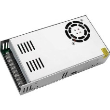 Power Supply 12VDC 40A (Openframe) With Fan