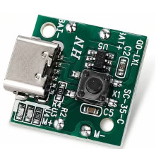 USB-C 3-Speed Control Module
