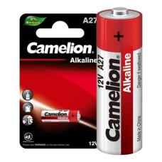 BATTERY 12V 16mAh A27 ALKALINE