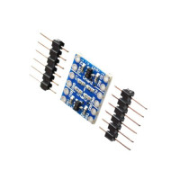 4CH IIC LOG LEV CONV MOD 5V TO 3.3V ARDU