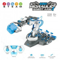 DIY Hydraulic Mechanical Arm Science Experiment Engineering Toy DIY Hydraulic Mechanical Arm Science Experiment Engineering Toy