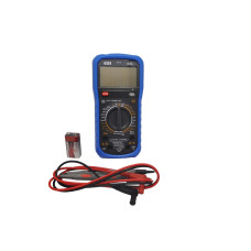Multimeter 1000V 20A Cap 200uF YI-68L