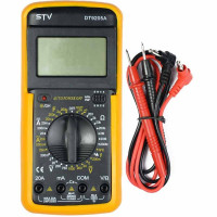 Multimeter Digital DT9205A + Capacitance