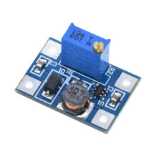 DC-DC Step Up Converter In=2-24v Out=2-28V 2A