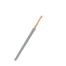 PANEL FLEX CABLE STRANDED 0.5MM GREY 1m