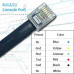 CABLE USB TO RS232 SERIAL RJ12 ADAPTOR / CONVERTER