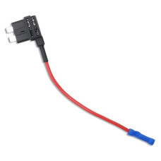FUSE HOLDER BLADE TYPE DOUBLE ATO/ATC - WIRE TAP