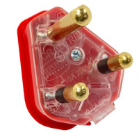 MAINS 3 PIN PLUG SA DEDICATED 16A