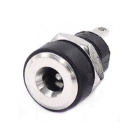 CONNECTOR DC SOCKET 3.5X1.3MM
