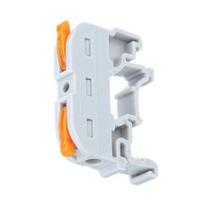CONNECTOR DIN RAIL QUICK TYPE 600V 32A 1-WAY