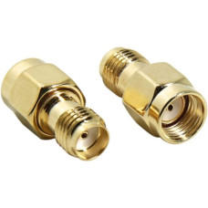 SMA ADAPTOR SMA SOCKET TO REVERSE PLUG