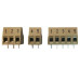 TERMINAL BLOCK PCB SET P=5.0mm SCREW