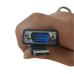 CABLE USB TO RS232 SERIAL ADAPTOR / CONVERTER 145cm