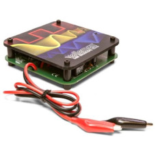 DIY ELECTRONIC SOLDER KIT, EDUCATIONAL PC OSCILLOSCOPE