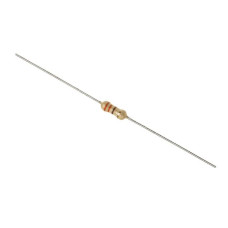 22E 1/4W CARBON FILM RESISTOR 5%