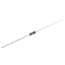 12E 1/2W METAL FILM RESISTOR 1% 10-PACK