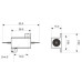 27E 25W ALUMINIUM WIRE WOUND RESISTOR