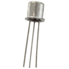 2N2222A NPN TRANSISTOR TO18 75V 800mA EBC