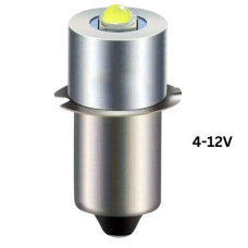 LAMP P13.5S LED 4-12Vdc 157-430mA 9X23