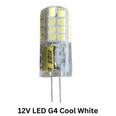 LAMP G4 12V 135mA 2W 10X22mm