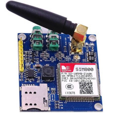 DEVELOPMENT BOARD GSM GPRS MMS SMS STM32 SIM800, MIC, EPP