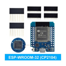 DEVELOPMENT BOARD LIVE D1 MINI ESP32 WIFI+BLUETOOTH CP2104