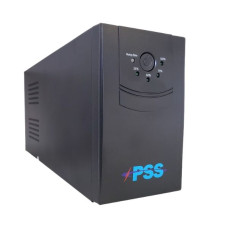UPS DC 45W 12VDC AND POE 15/24VDC