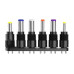 POWER SUPPLY PLUG IN UNIVERSAL 3-12VDC 2.5A