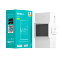 WIFI SMART SWITCH 1CH SONOFF TH20 ELITE TEMPERATURE & HUMIDITY