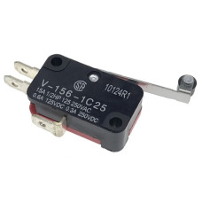 MICRO SWITCH LONG HINGE ROLLER LEVER SPDT